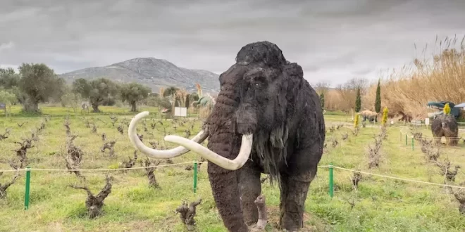 Desextinción: ¿y si resucitamos un mamut y, después, un dinosaurio?