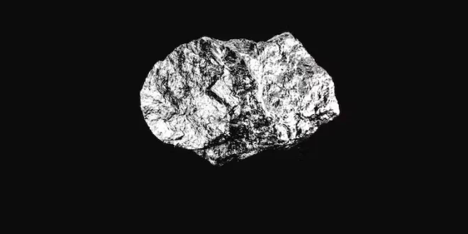 El ascenso del rodio, el metal natural más caro del mundo