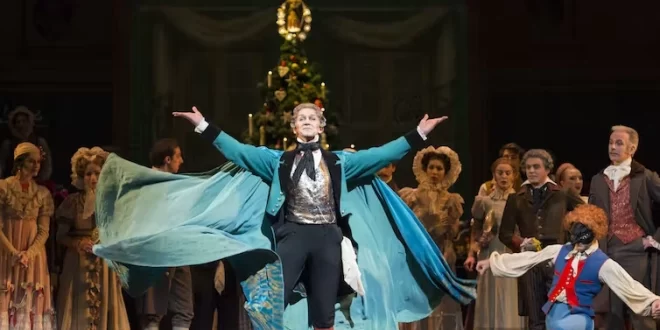 ‘El Cascanueces’ siempre vuelve por Navidad