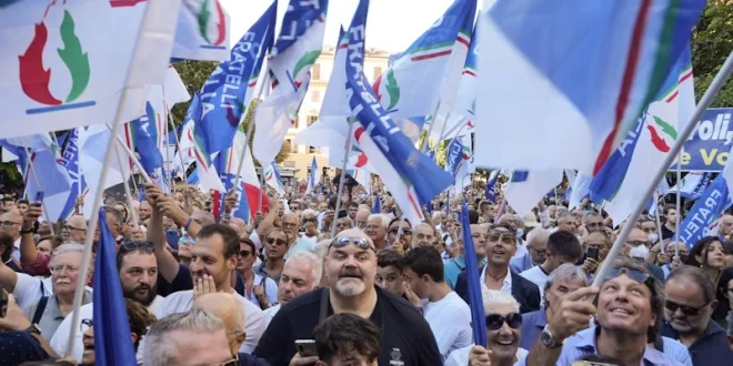 Fascismo ¿La llama sigue ardiendo?