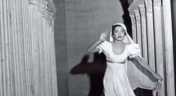 María Callas