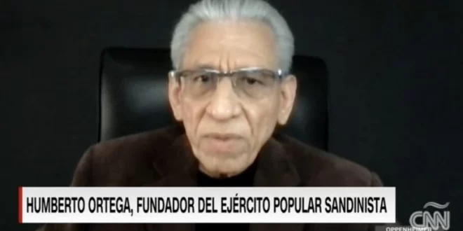 Humberto Ortega