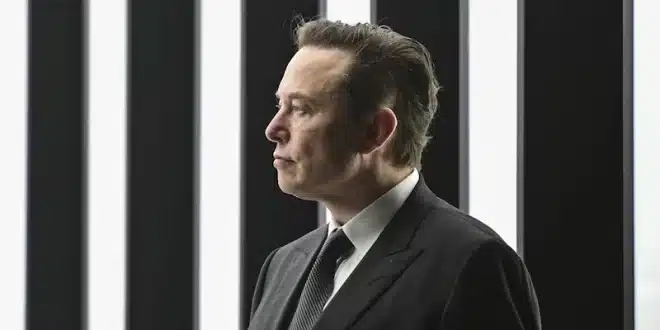 Elon Musk