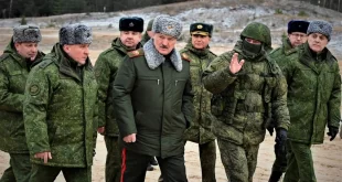 Cómo Lukashenko busca cambiar de pueblo