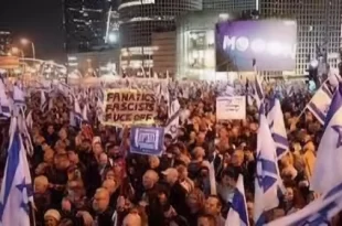 Israel al borde del abismo