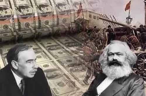 Keynes y la izquierda