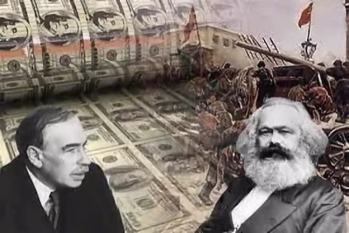 Keynes y la izquierda