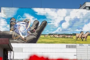 Central nuclear de Chernóbil