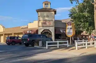 Saddle Sore Saloon