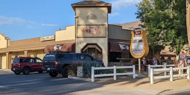 Saddle Sore Saloon