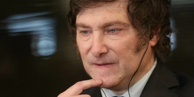 Javier MIlei
