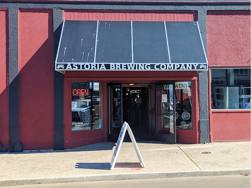 Astoria Brewing