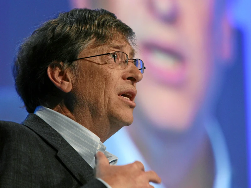 Billa Gates