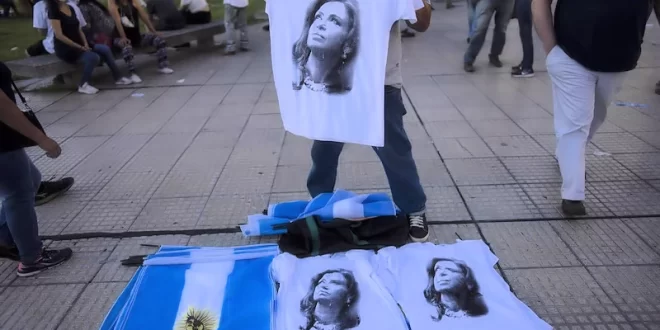 ¿Quién llora por Argentina?