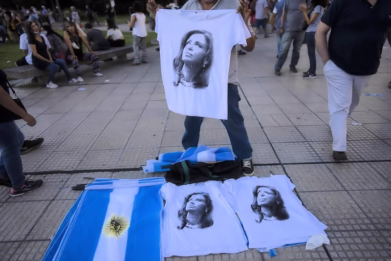 ¿Quién llora por Argentina?