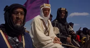 Lawrence de Arabia