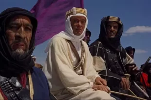 Lawrence de Arabia