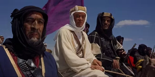 Lawrence de Arabia