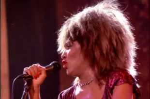 Tina Turner