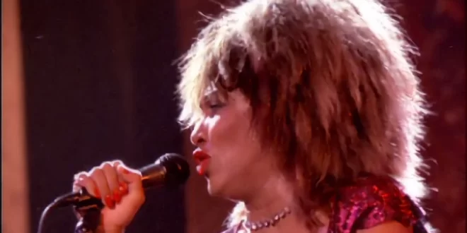 Tina Turner