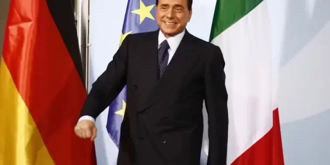Silvio Berlusconi