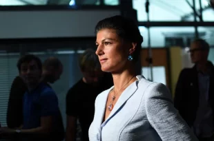Sarah Wagenknecht