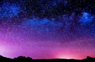 ¿Por qué la noche es oscura si hay infinitas estrellas?