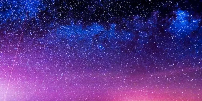 ¿Por qué la noche es oscura si hay infinitas estrellas?