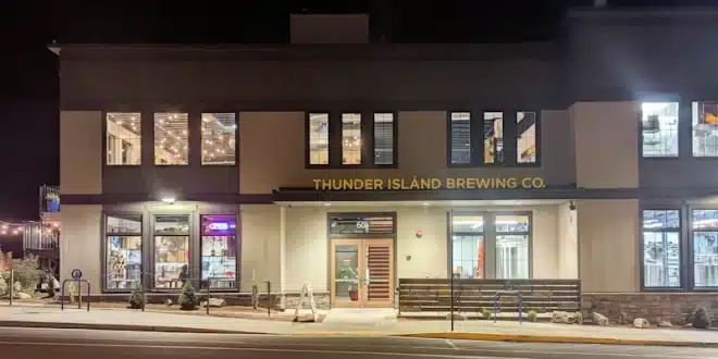 Thunder Island