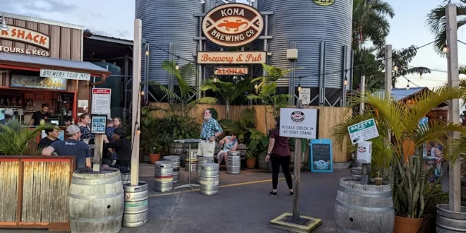 Kona Brewing Co.
