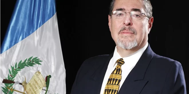 Bernardo Arévalo