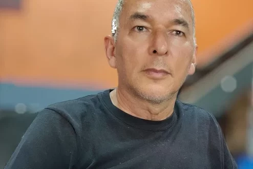 Omar Jiménez