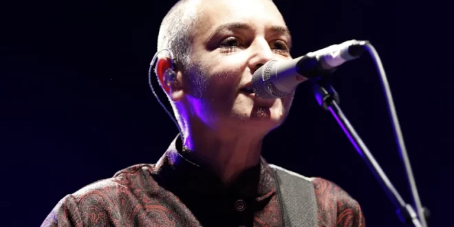 Sinead O'Connor