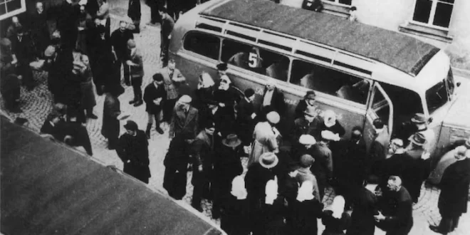 Leyes raciales del nazismo