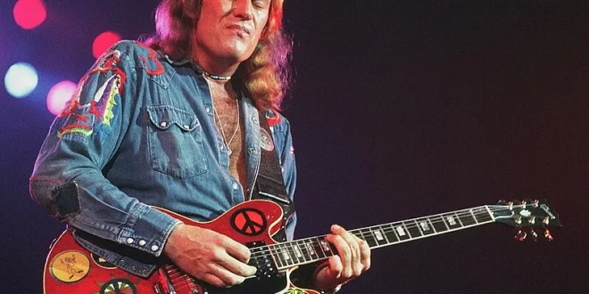 Alvin Lee