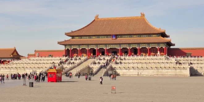 China