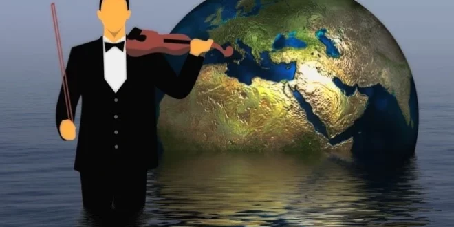 ¿Decrecer o colapsar?
