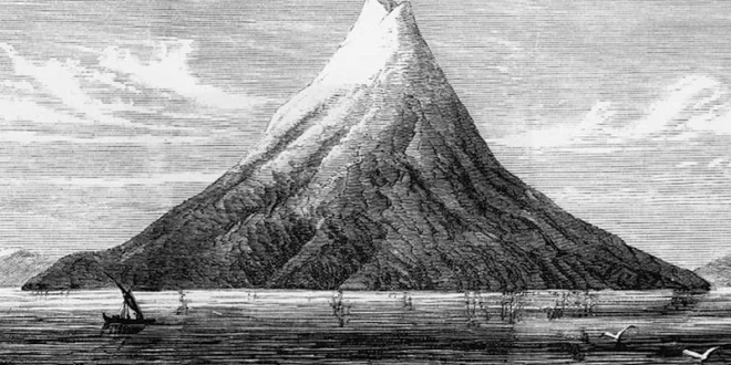 Krakatoa