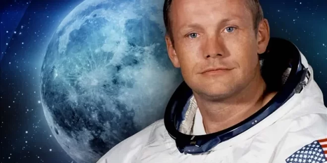 Neil Armstrong