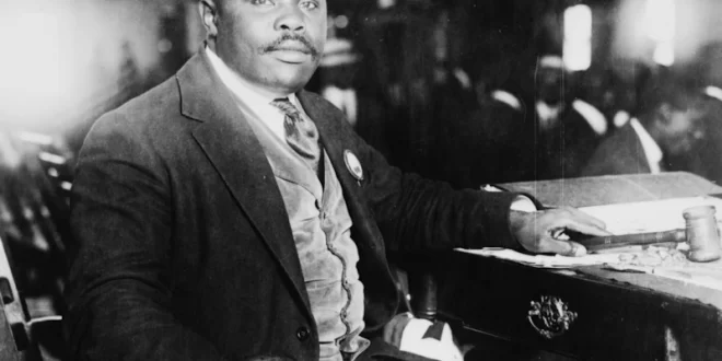 Marcus Garvey