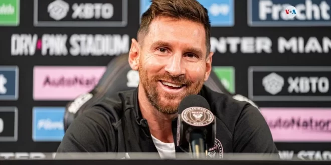 Messi