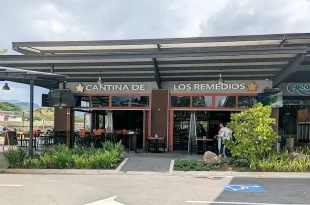 La Cantina de los Remedios