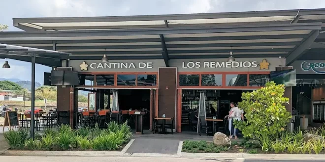 La Cantina de los Remedios