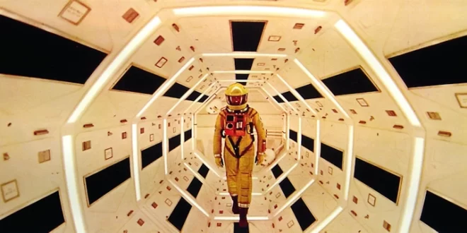 2001 Odisea del Espacio