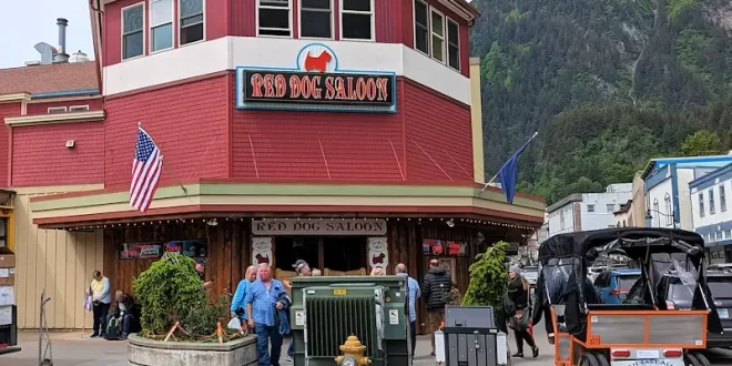 Red Dog Saloon