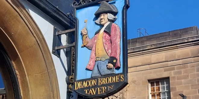 Deacon Brodie