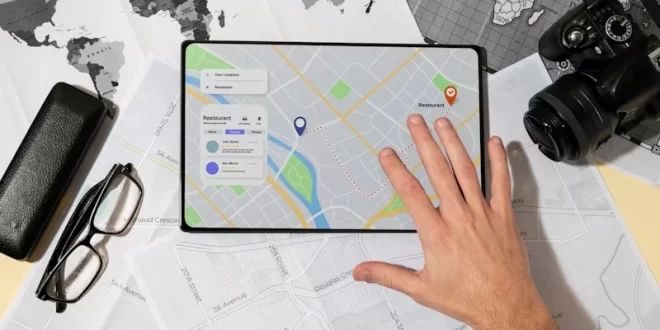 Google Maps