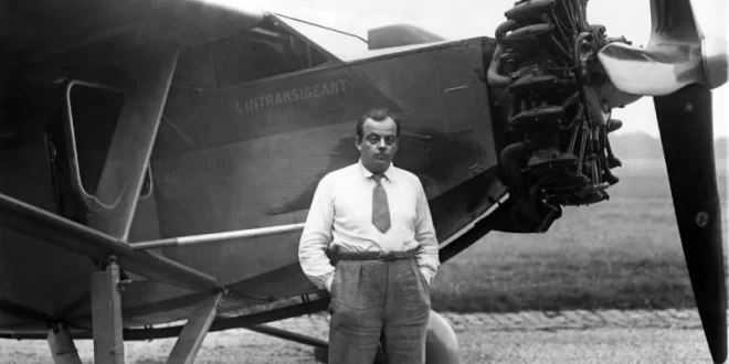 Antoine de Saint-Exupéry