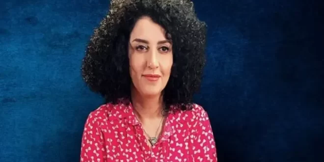 Narges Mohammadi