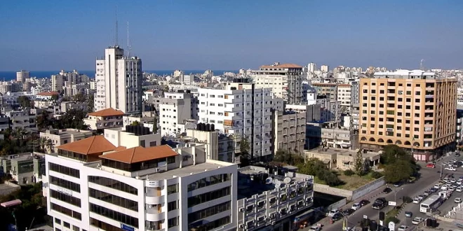 Gaza